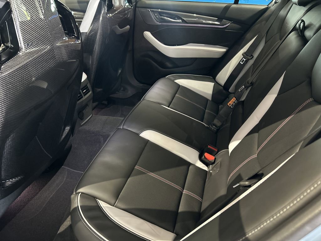 New 2026 Cadillac CT5 V Blackwing w/ Carbon Fiber 2 Package RWD image 11