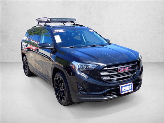 Used 2020 GMC Terrain SLT w/ Preferred Package AWD/4WD image 6
