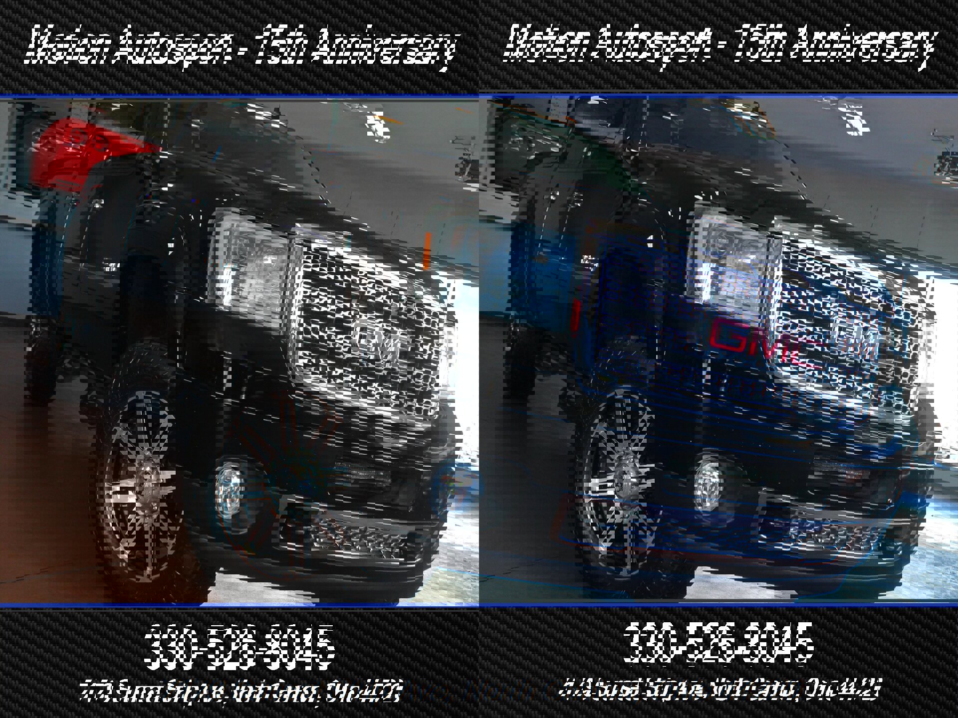 Used 2011 GMC Sierra 2500 Denali w/ Suspension Package, Off-Road image 49