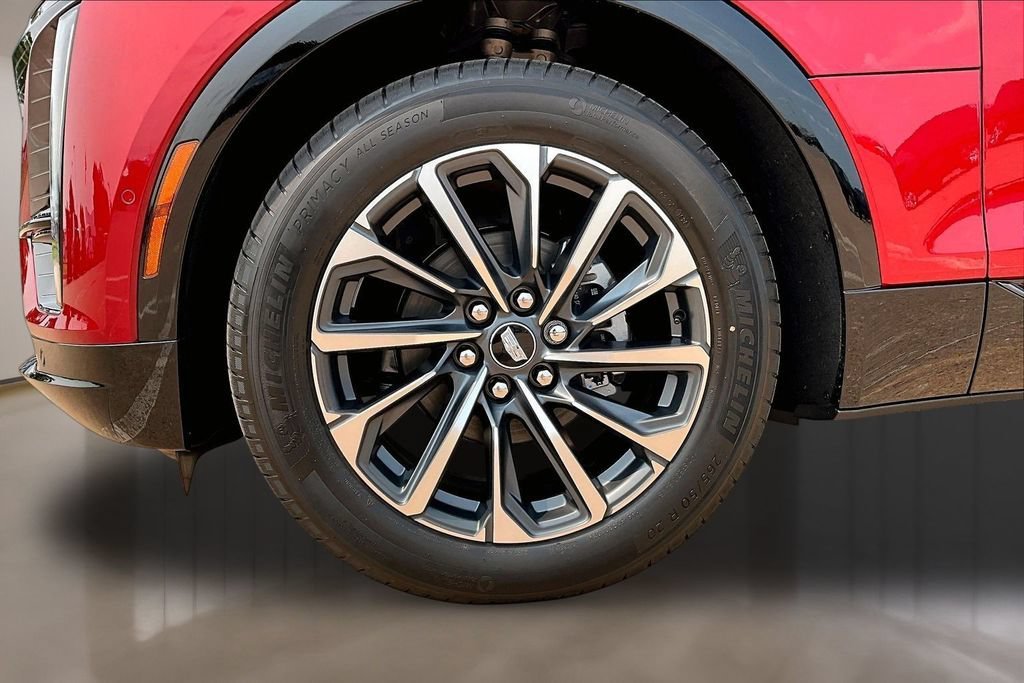 New 2026 Cadillac Lyriq Sport w/ LPO, Floor Liner Package AWD/4WD image 12