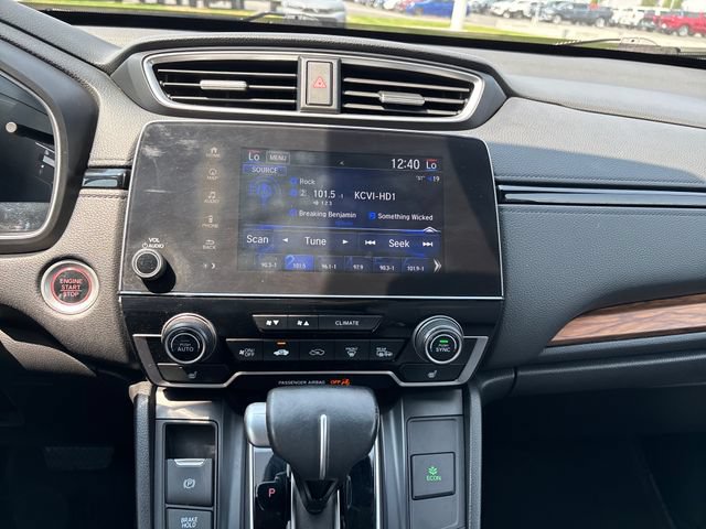 Certified 2019 Honda CR-V Touring image 19