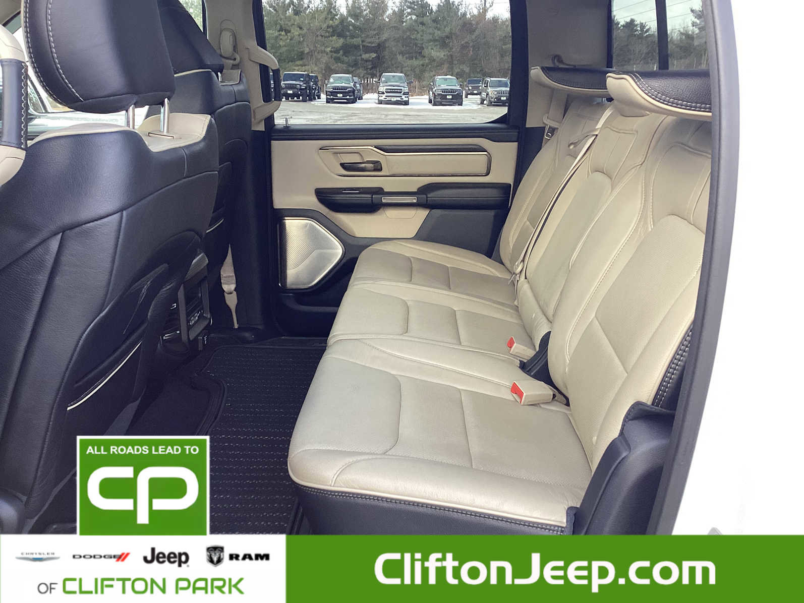 Used 2019 RAM 1500 Limited image 7