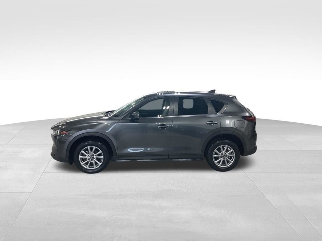 Used 2023 MAZDA CX-5 AWD 2.5 S w/ Select Package image 2