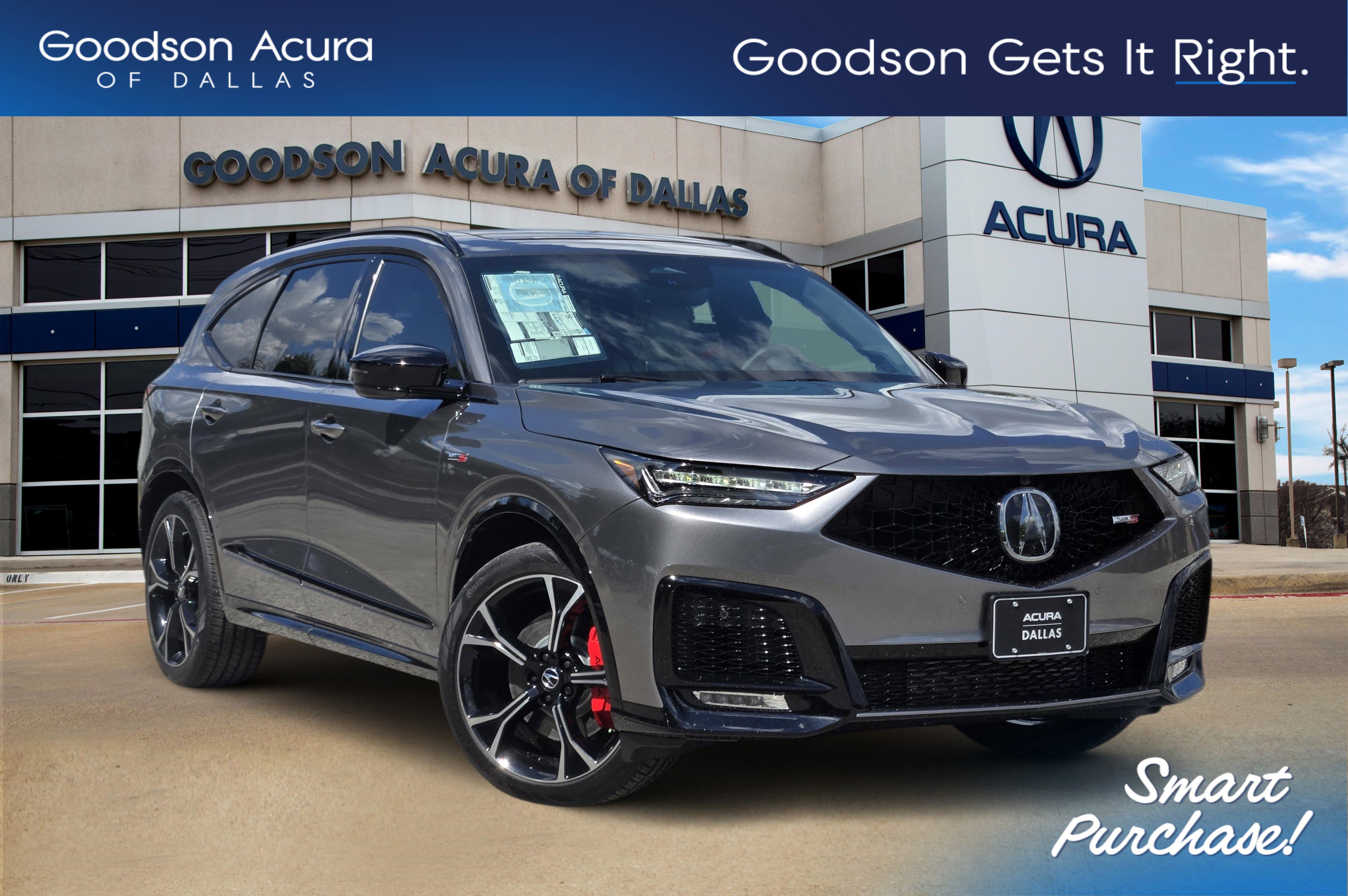 New 2026 Acura MDX Type S image 1
