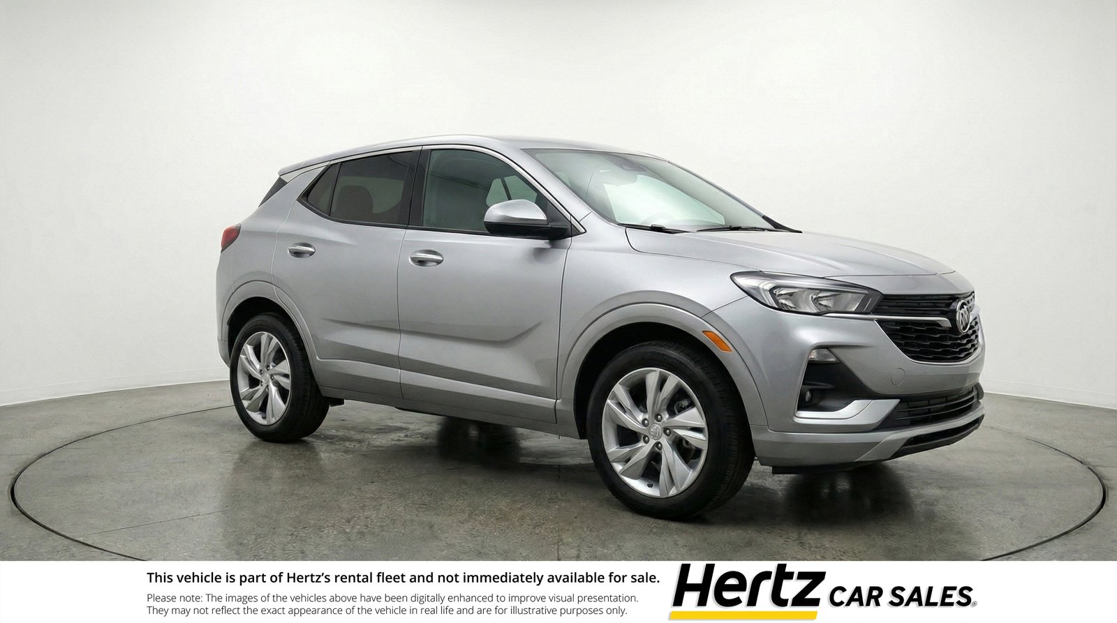 Used 2025 Buick Encore GX Preferred image 1