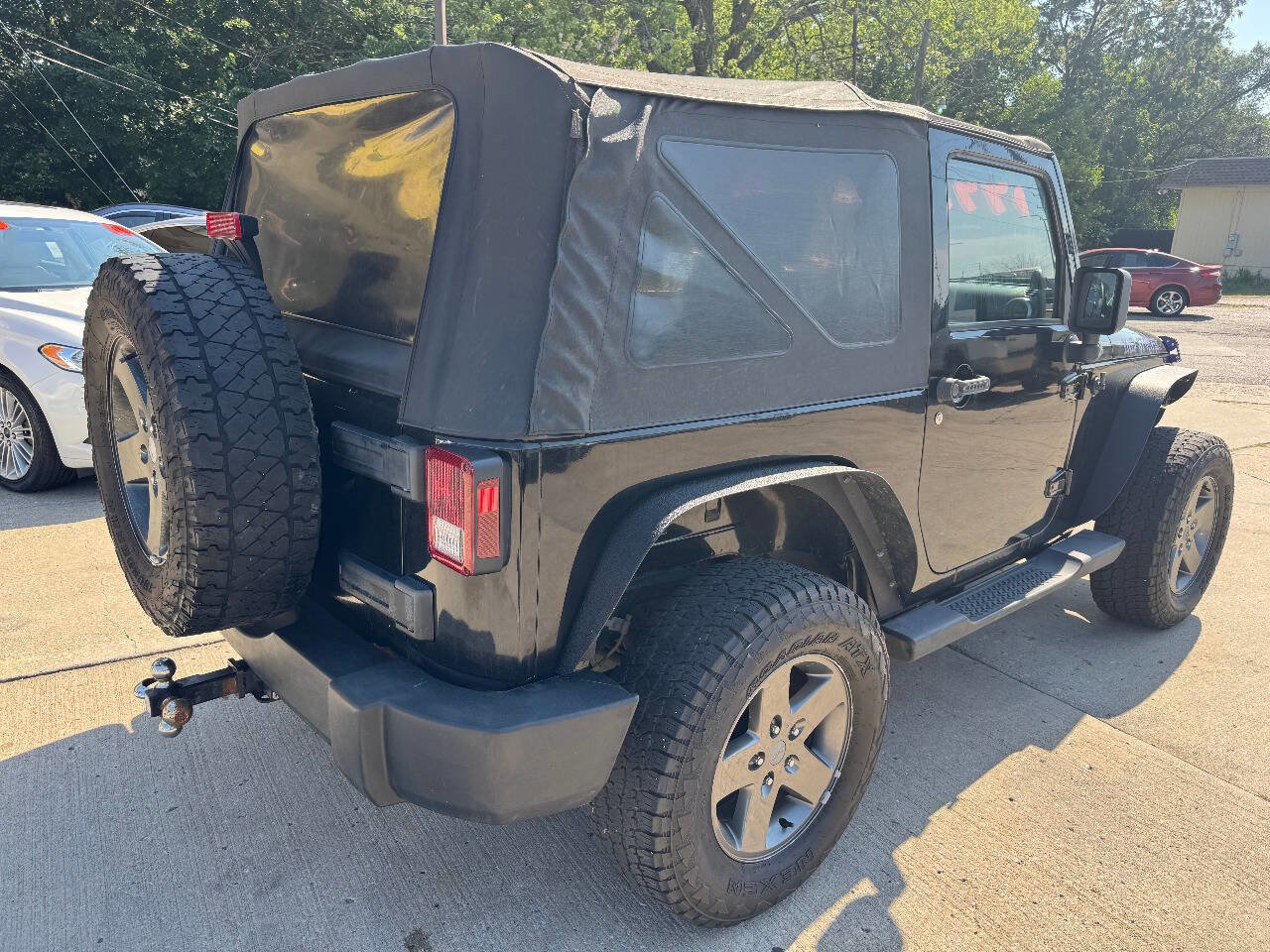Used 2010 Jeep Wrangler Sport image 7