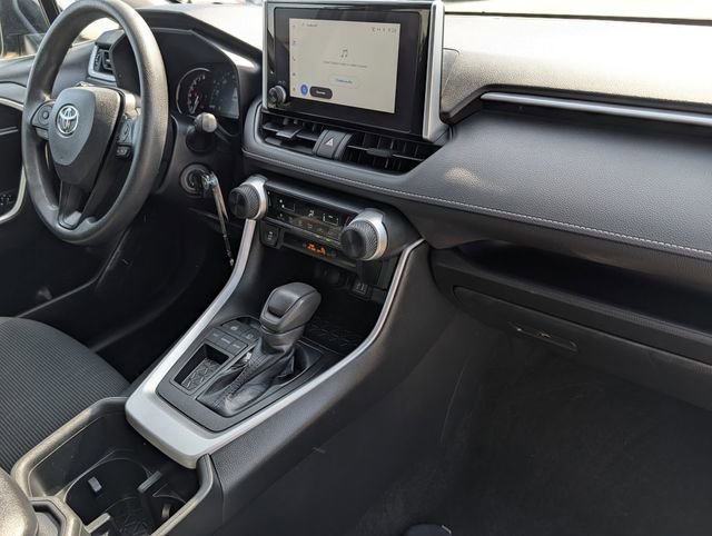Used 2023 Toyota RAV4 LE FWD image 30