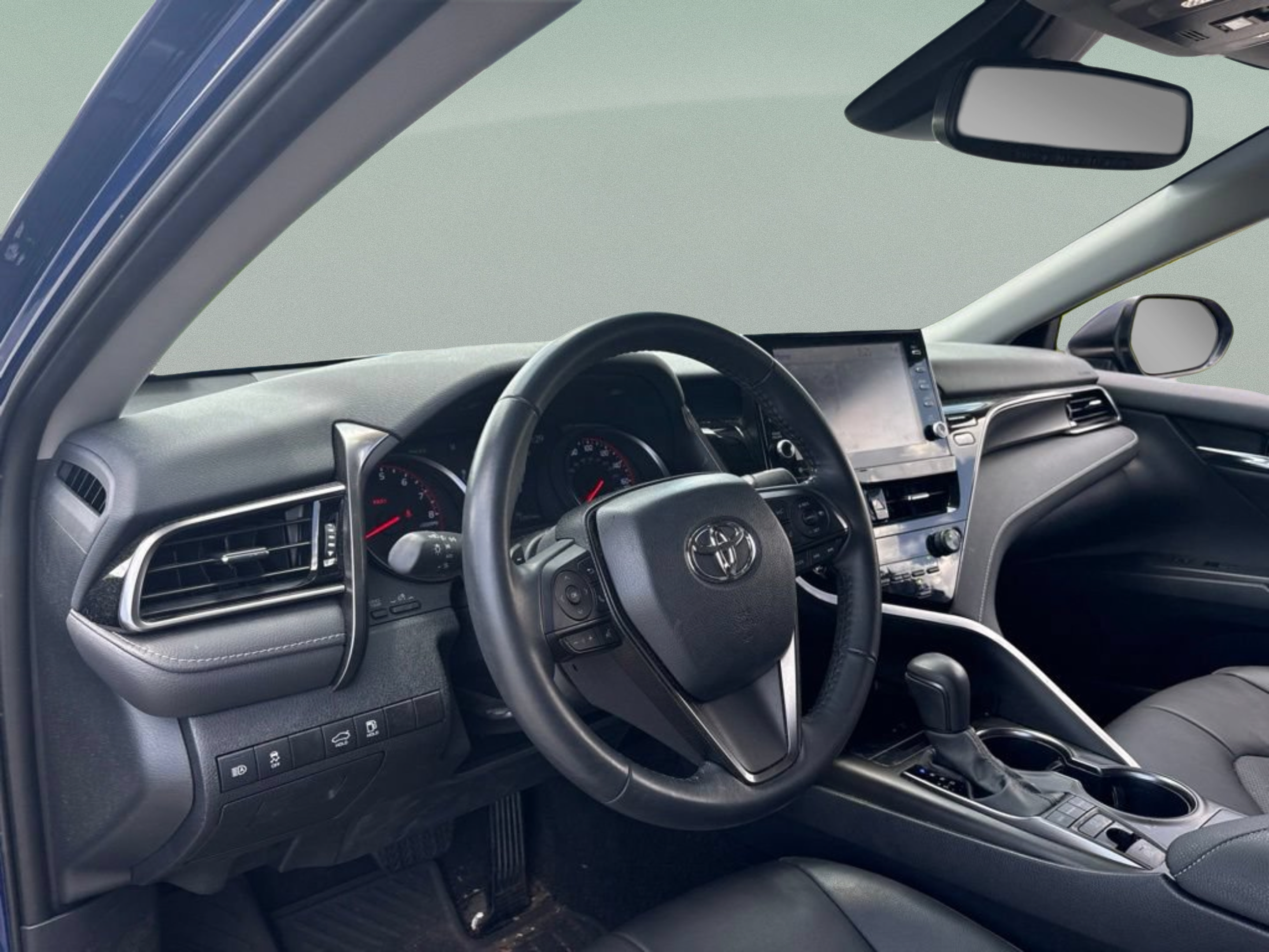 Certified 2024 Toyota Camry XSE FWD image 10