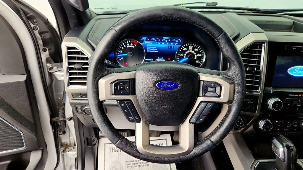 Used 2016 Ford F150 Platinum w/ Technology Package AWD/4WD image 13