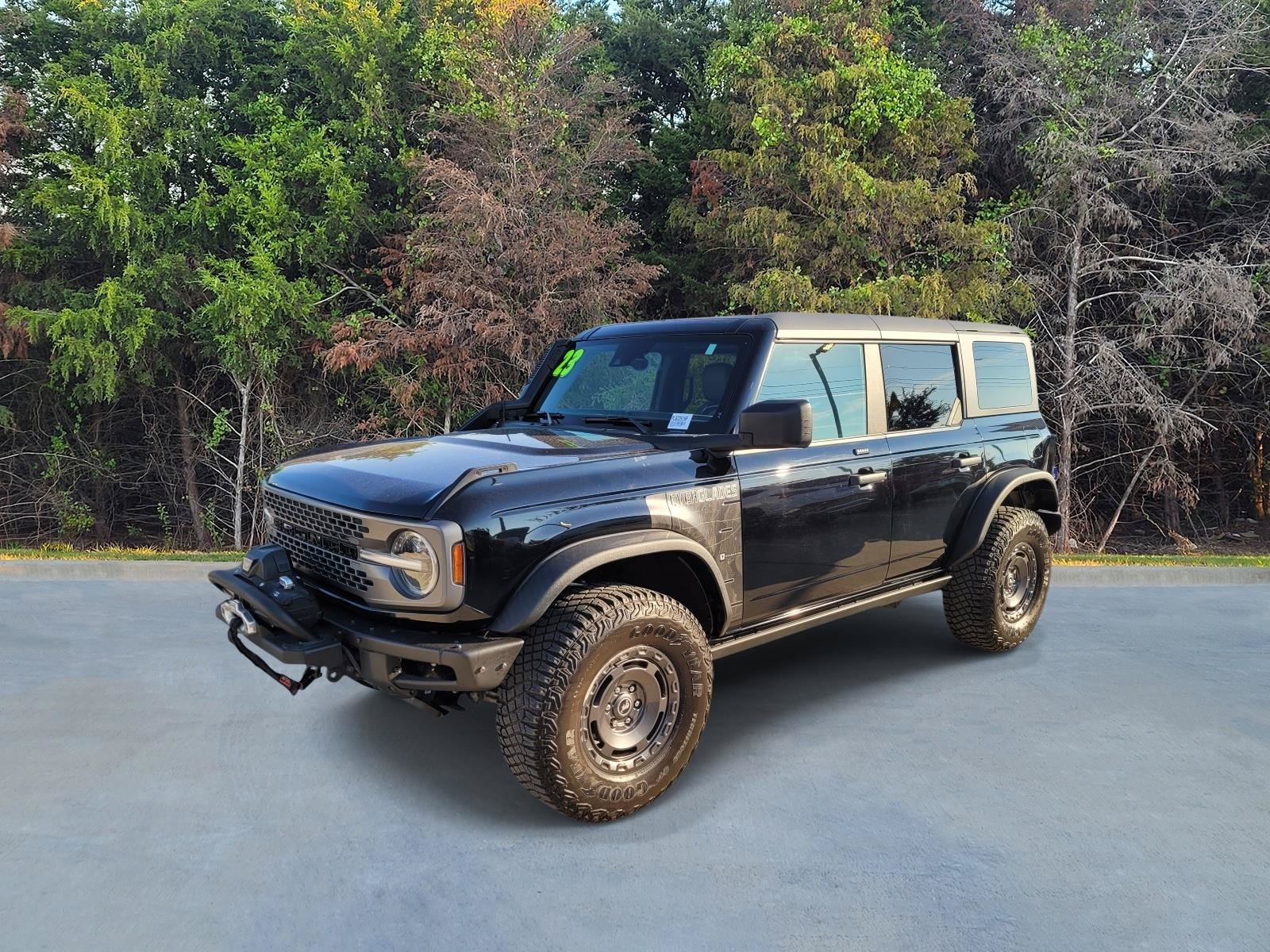Used 2023 Ford Bronco Everglades AWD/4WD 360° Tour