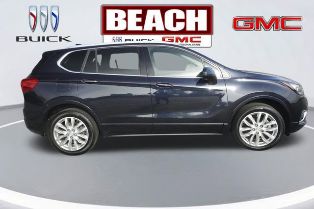 Used 2020 Buick Envision Premium w/ LPO, Road Trip Package AWD/4WD image 2