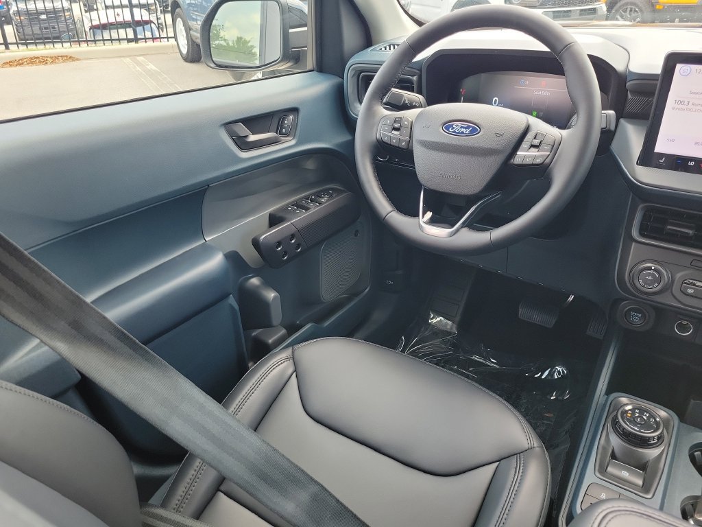 New 2026 Ford Maverick Lariat w/ Black Appearance Package AWD/4WD image 11
