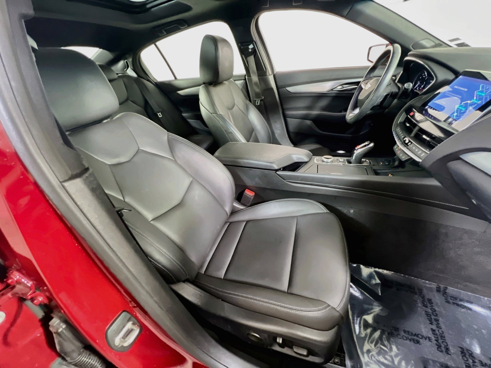 Used 2024 Cadillac CT5 Luxury w/ Sun And Sound Package AWD/4WD image 28