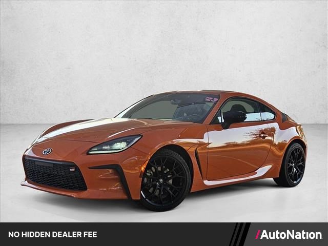 Used 2023 Toyota GR86 10th Anniversary SE RWD image 1