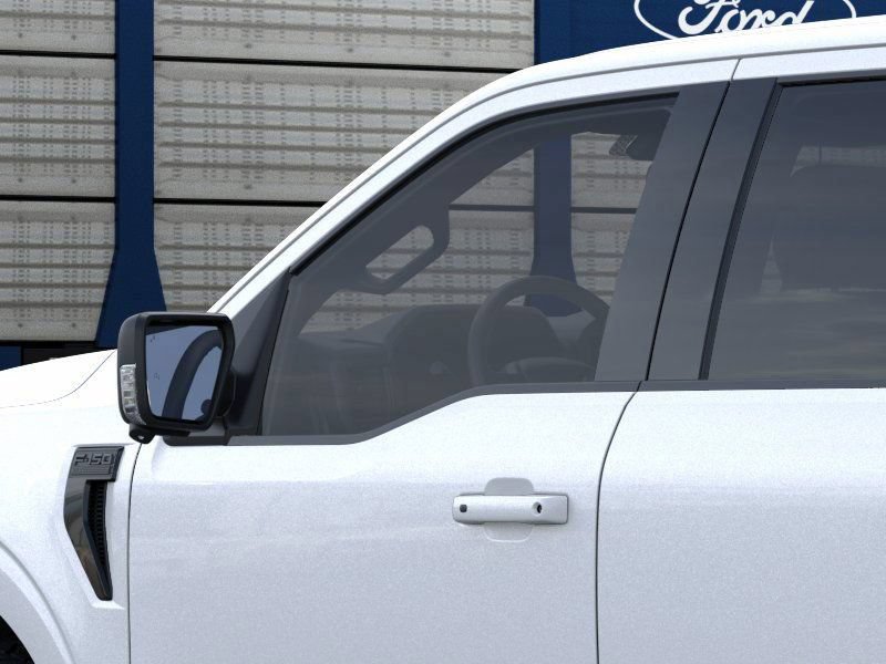 New 2025 Ford F150 XLT w/ Equipment Group 302A MID AWD/4WD image 20