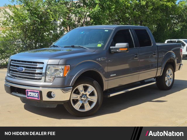Used 2013 Ford F150 Lariat w/ Mid Equipment Group