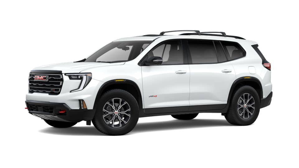New 2026 GMC Acadia AT4 w/ Luxury Package AWD/4WD image 28
