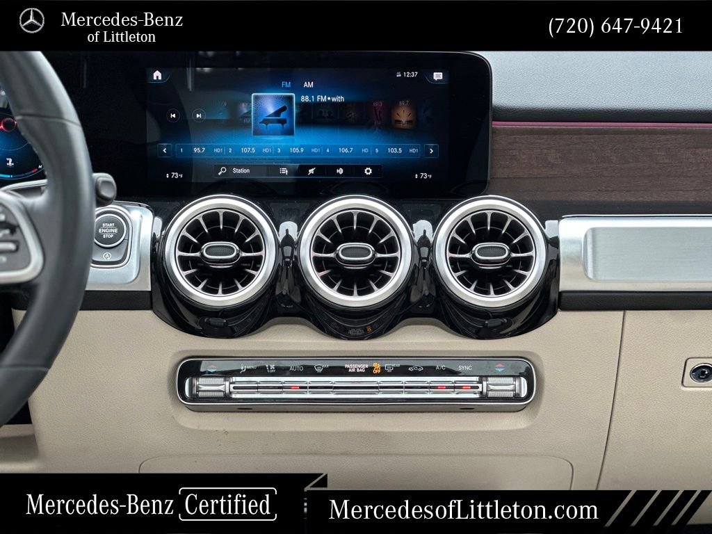 Certified 2022 Mercedes-Benz GLB 250 4MATIC image 21