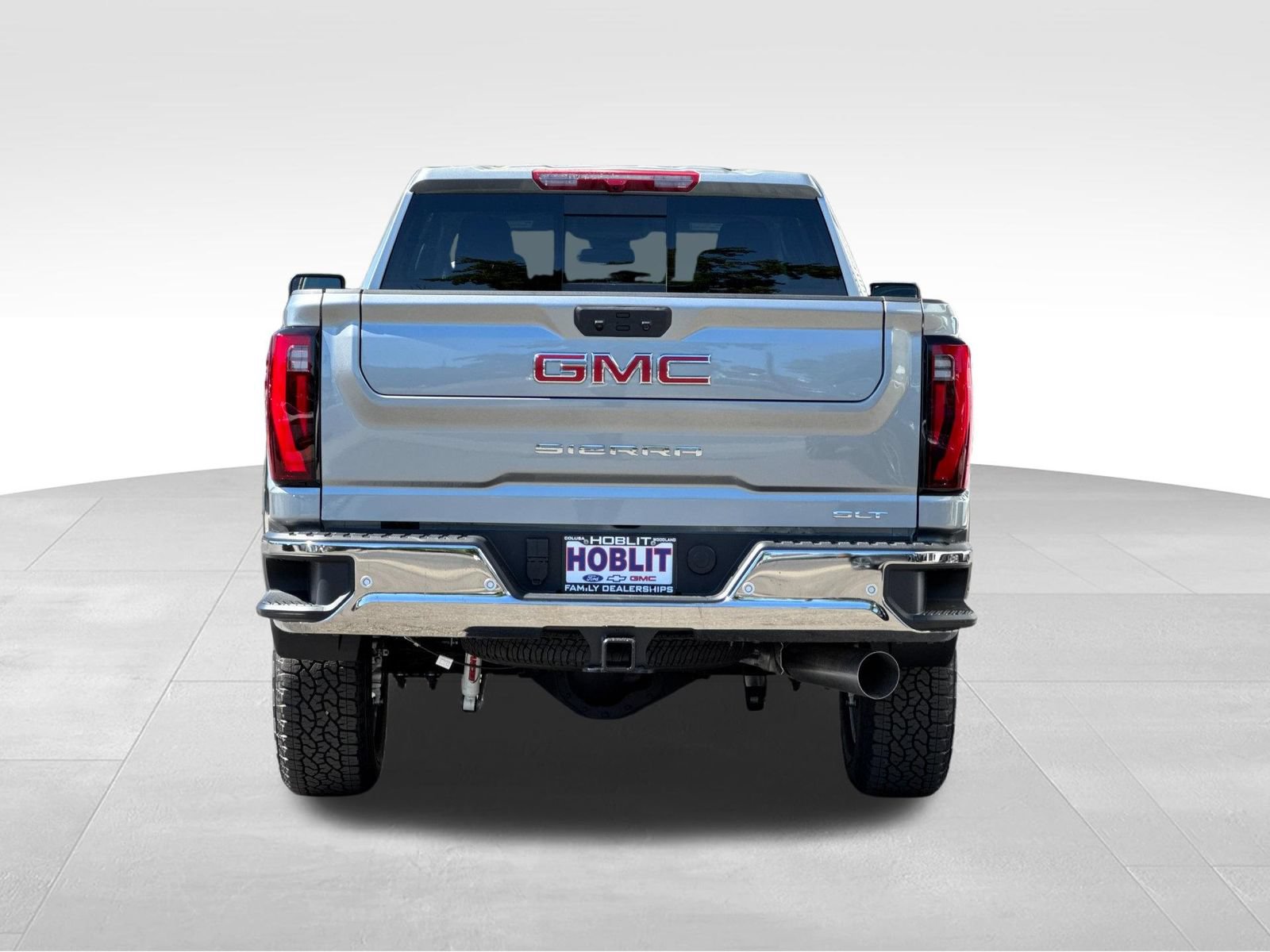 New 2026 GMC Sierra 2500 SLT w/ SLT Premium Package AWD/4WD image 4