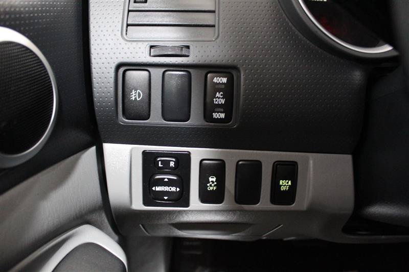 Used 2013 Toyota Tacoma 4x4 Double Cab w/ Limited Pkg image 23