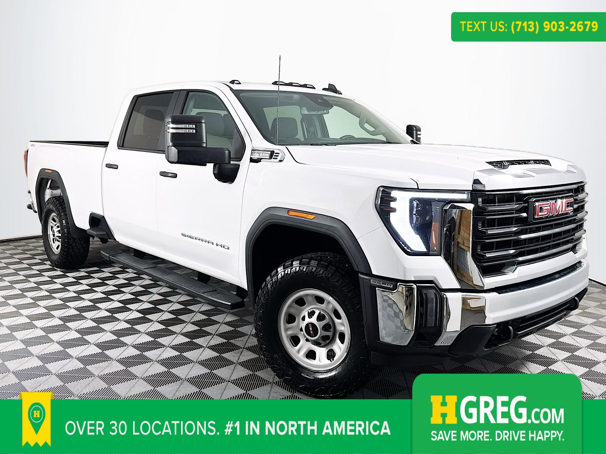 Used 2024 GMC Sierra 3500 Pro