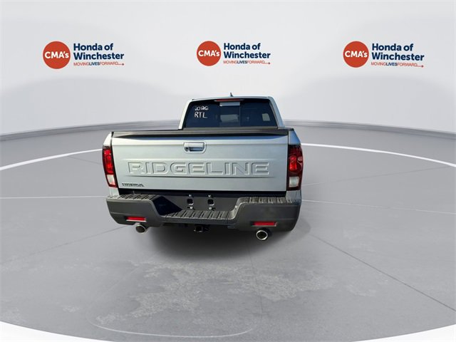 New 2026 Honda Ridgeline RTL image 9