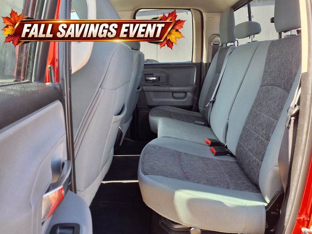 Used 2019 RAM 1500 Warlock w/ Luxury Group AWD/4WD image 11