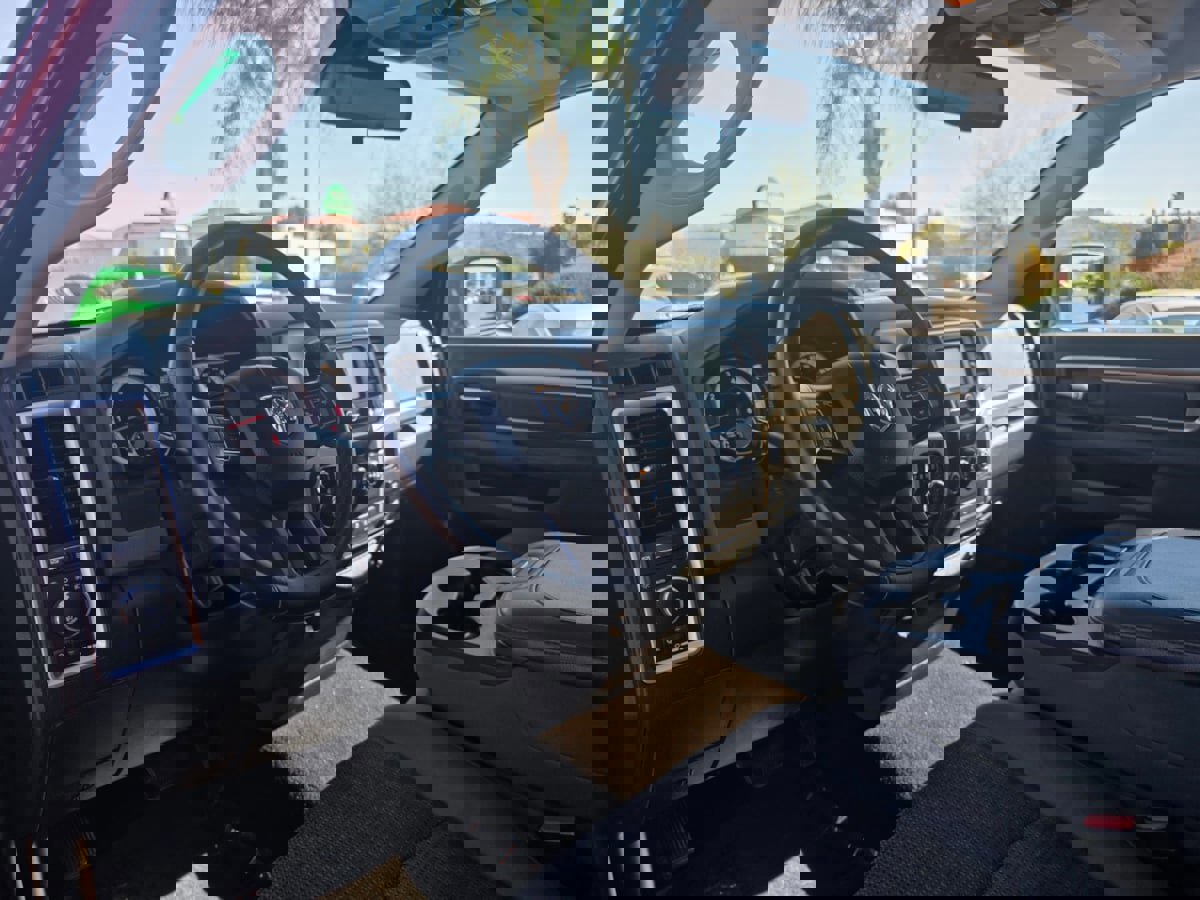 Used 2015 RAM 1500 Big Horn image 19