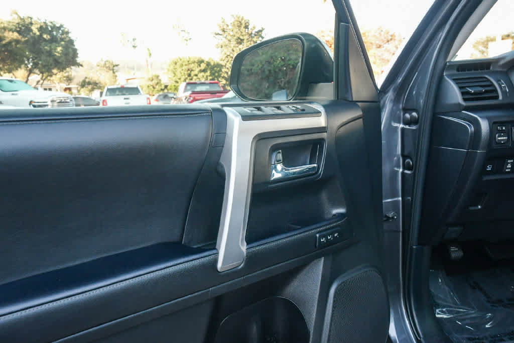Certified 2023 Toyota 4Runner Limited AWD/4WD image 27