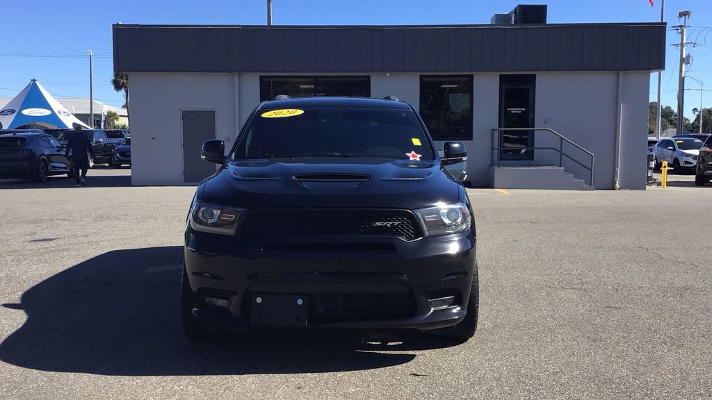 Used 2020 Dodge Durango SRT w/ SRT Interior Appearance Group image 2