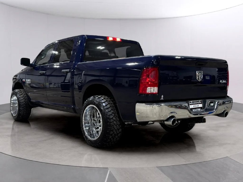 Used 2019 RAM 1500 Tradesman w/ Tradesman SXT Package AWD/4WD image 5