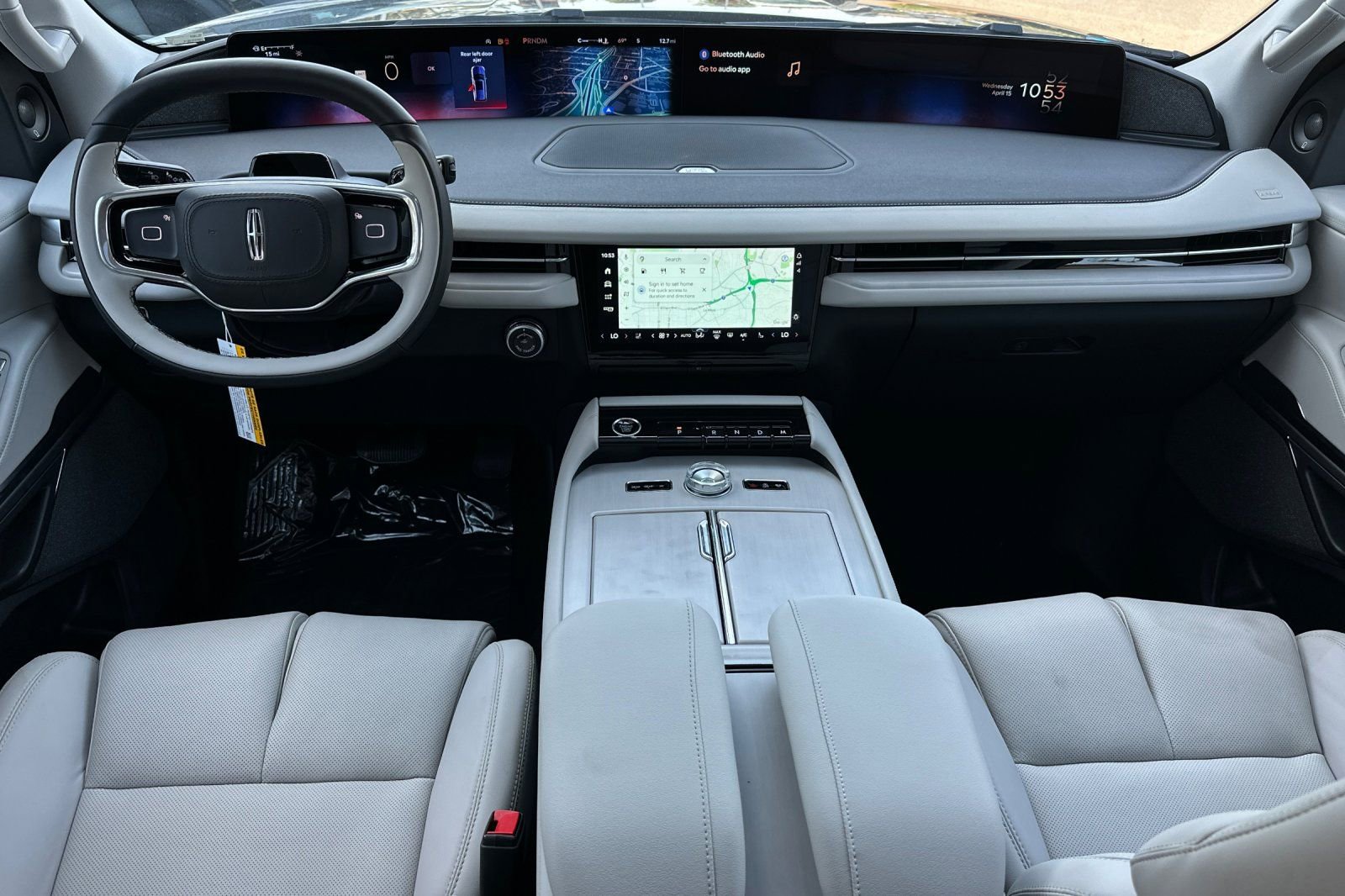 New 2026 Lincoln Navigator Reserve AWD/4WD image 12