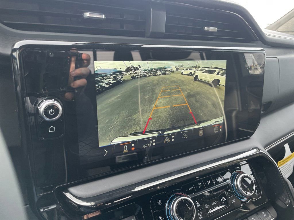 New 2026 GMC Sierra 1500 AT4X AWD/4WD image 20