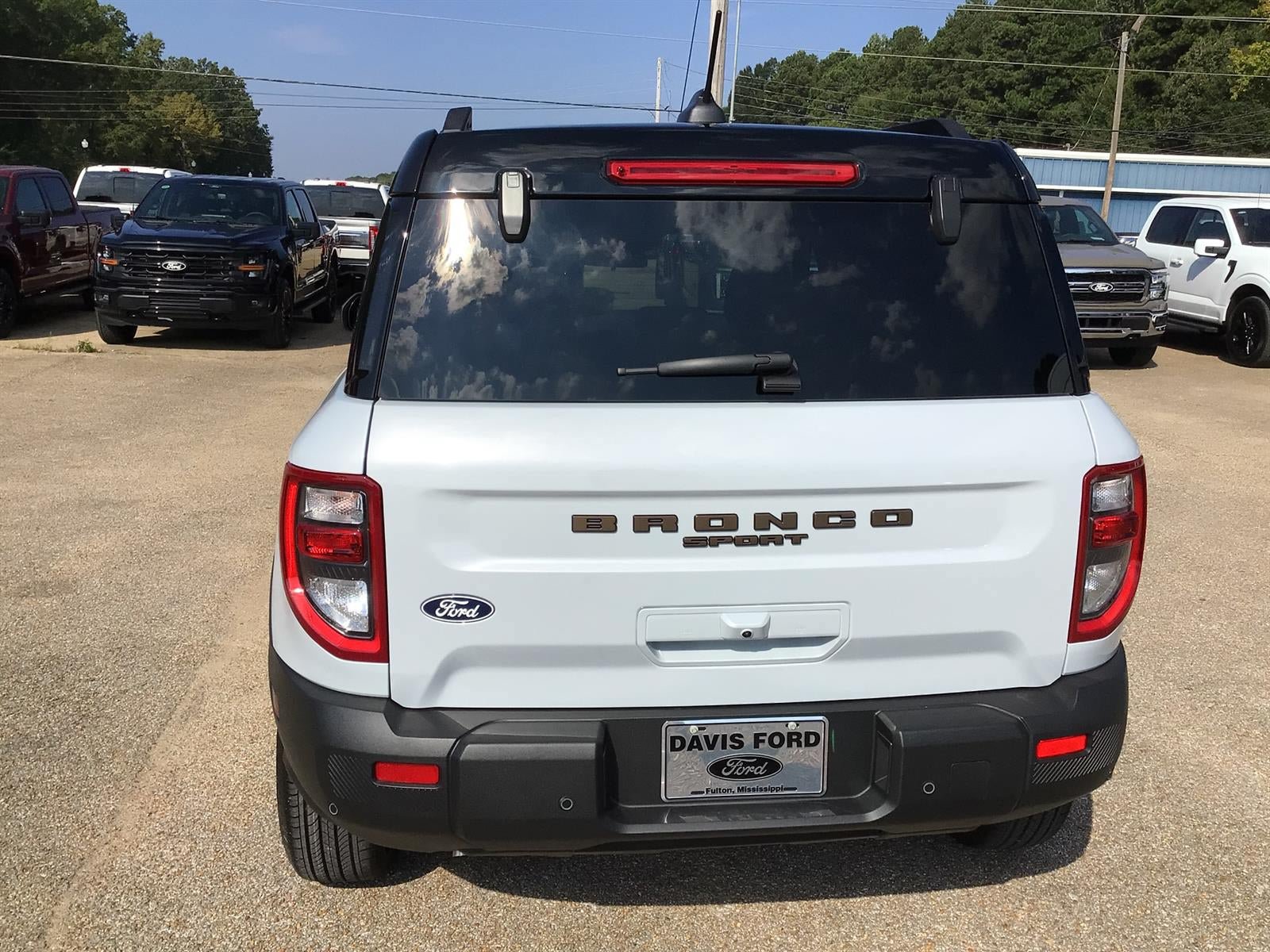New 2026 Ford Bronco Sport Big Bend w/ Convenience Package AWD/4WD image 13