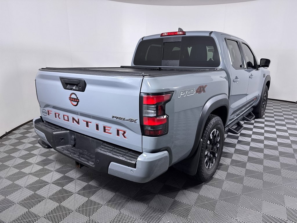 Used 2023 Nissan Frontier PRO-4X w/ Pro Convenience Package AWD/4WD image 15