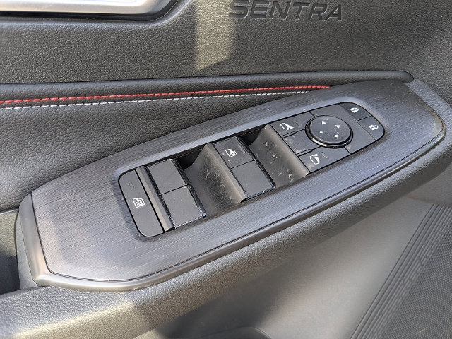 New 2027 Nissan Sentra SR w/ Floor Mat Package FWD image 21