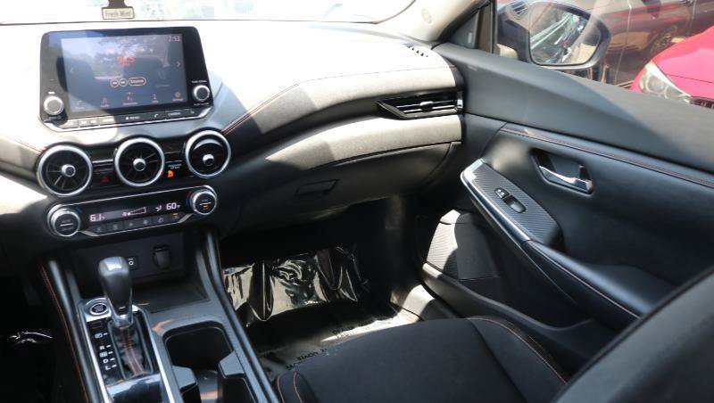 Used 2020 Nissan Sentra SR FWD image 17