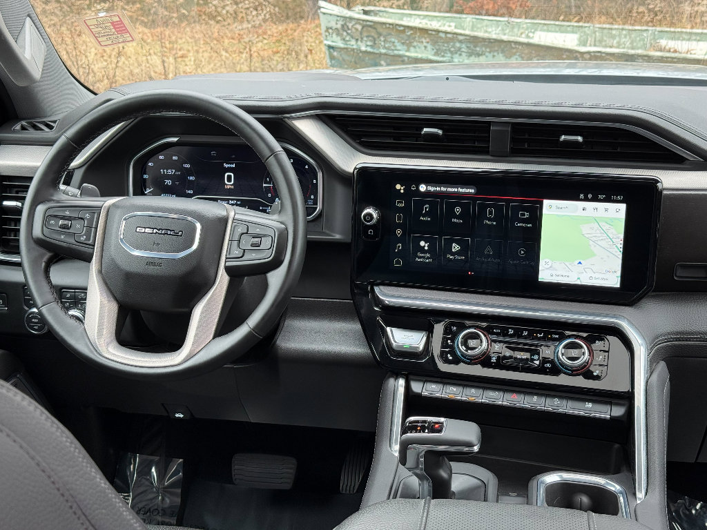 Used 2024 GMC Sierra 1500 Denali w/ Denali Reserve Package image 20