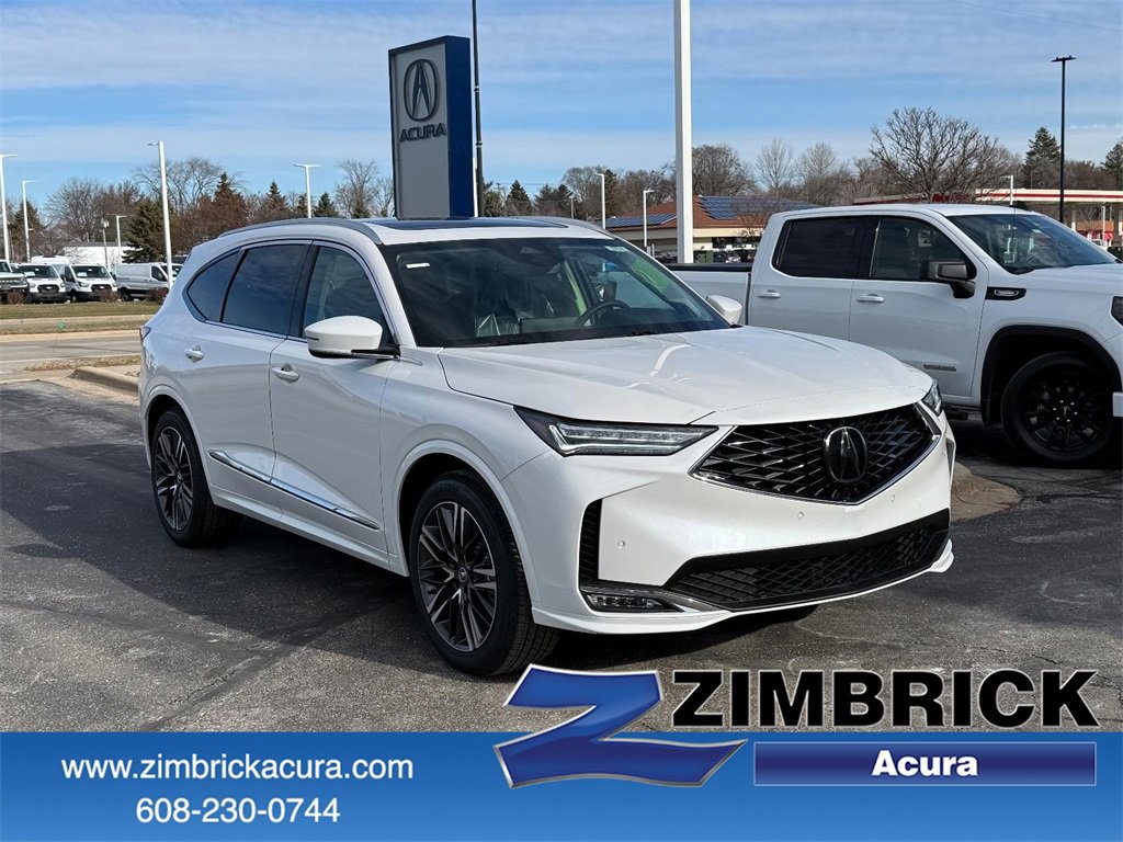 New 2026 Acura MDX w/ Advance Package