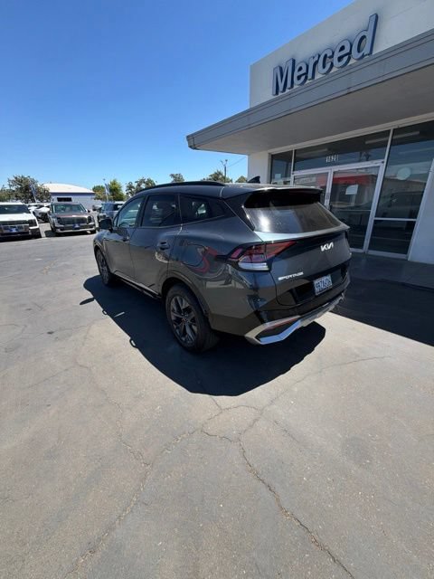 Used 2023 Kia Sportage SX Prestige AWD/4WD image 3