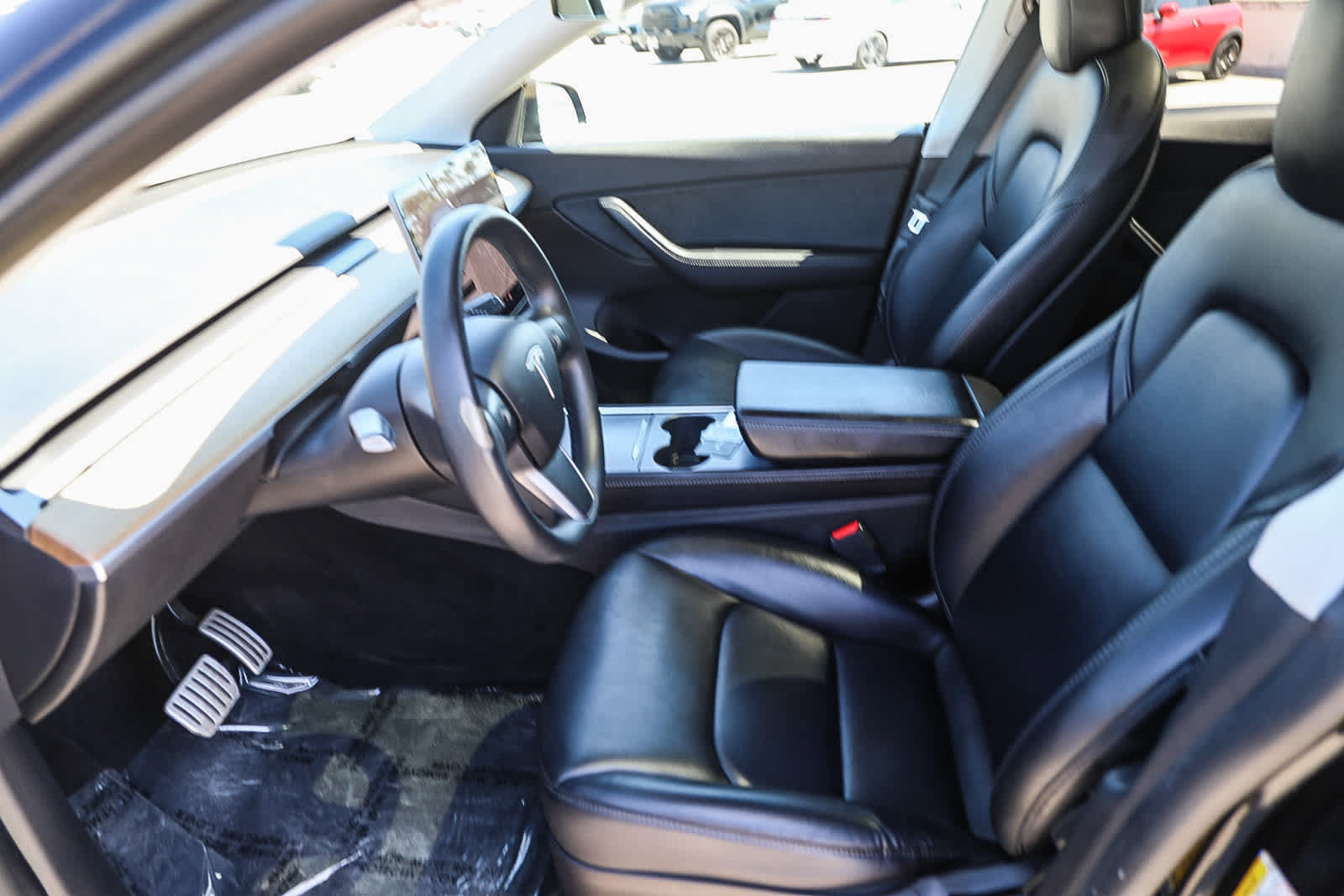 Used 2021 Tesla Model Y Performance AWD/4WD image 16