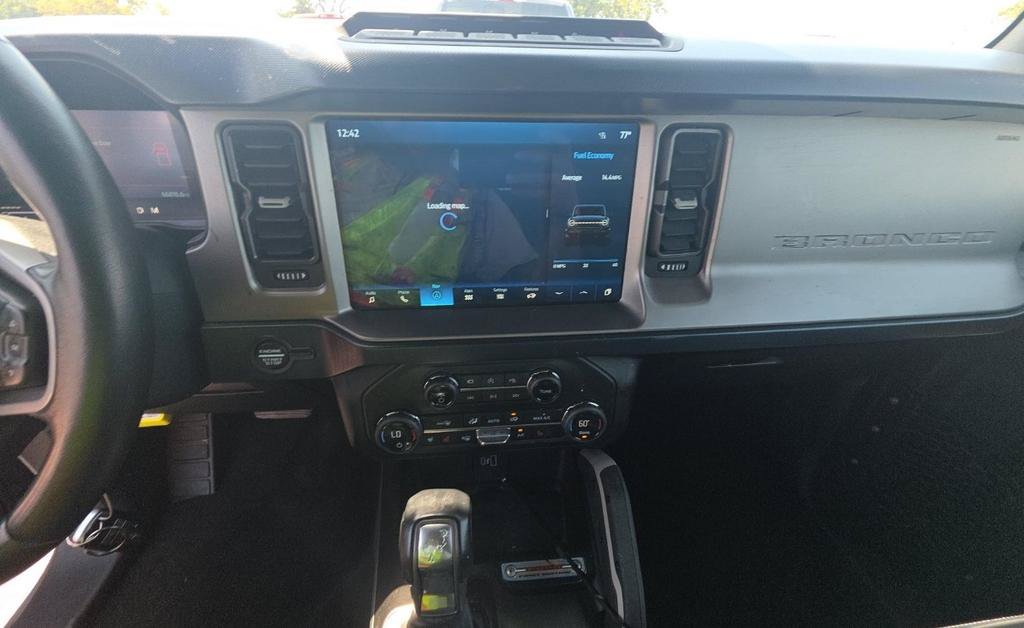 Used 2021 Ford Bronco First Edition AWD/4WD image 14