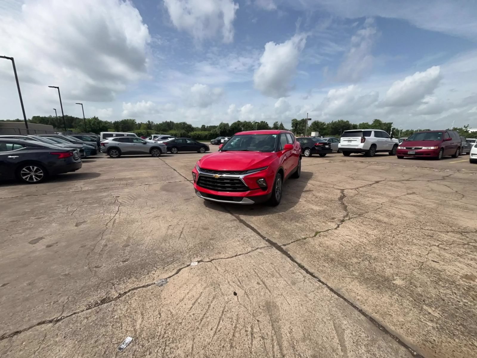 Used 2025 Chevrolet Blazer LT FWD image 15