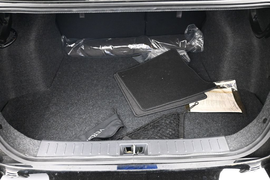 Certified 2025 Nissan Versa SR w/ Trunk Package FWD image 26