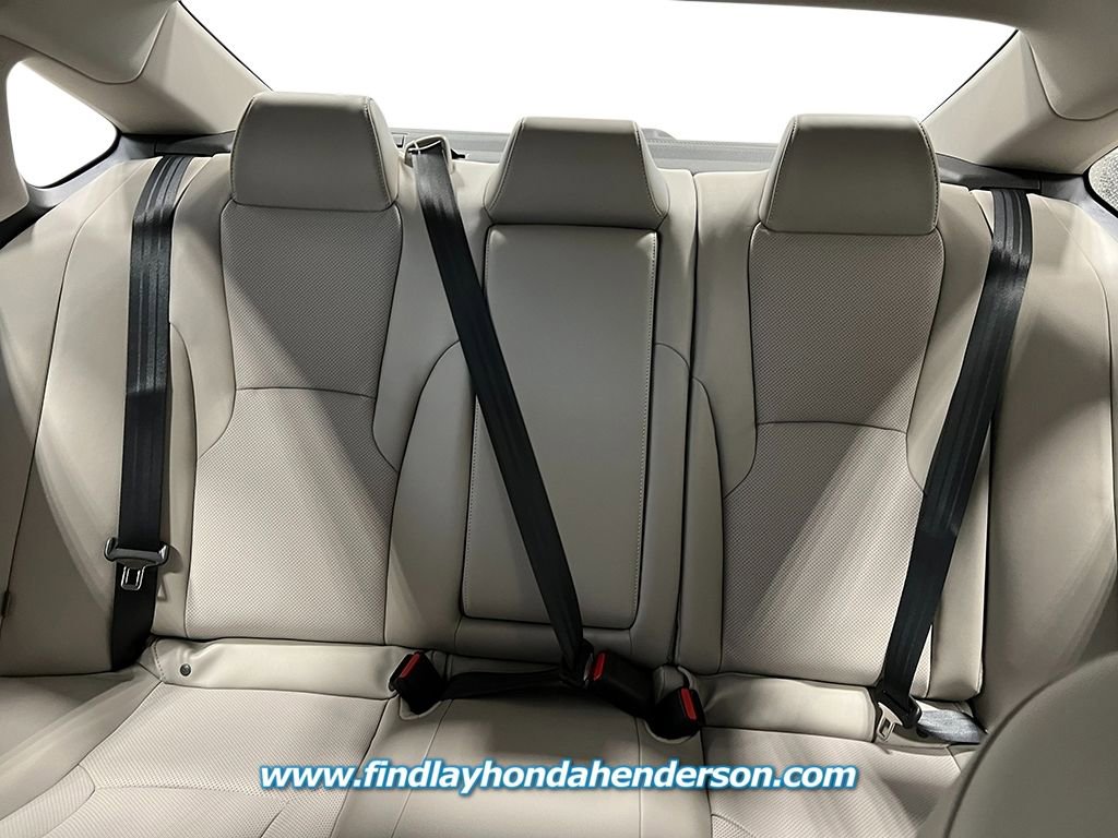 New 2025 Honda Accord Touring image 26