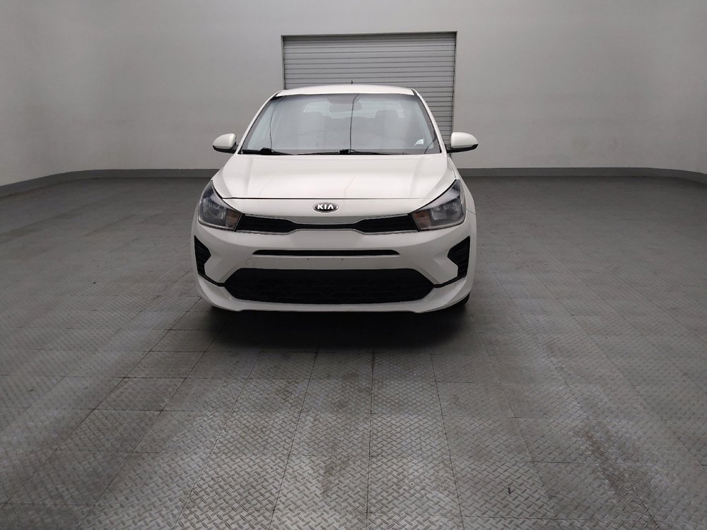 Used 2021 Kia Rio LX FWD image 15
