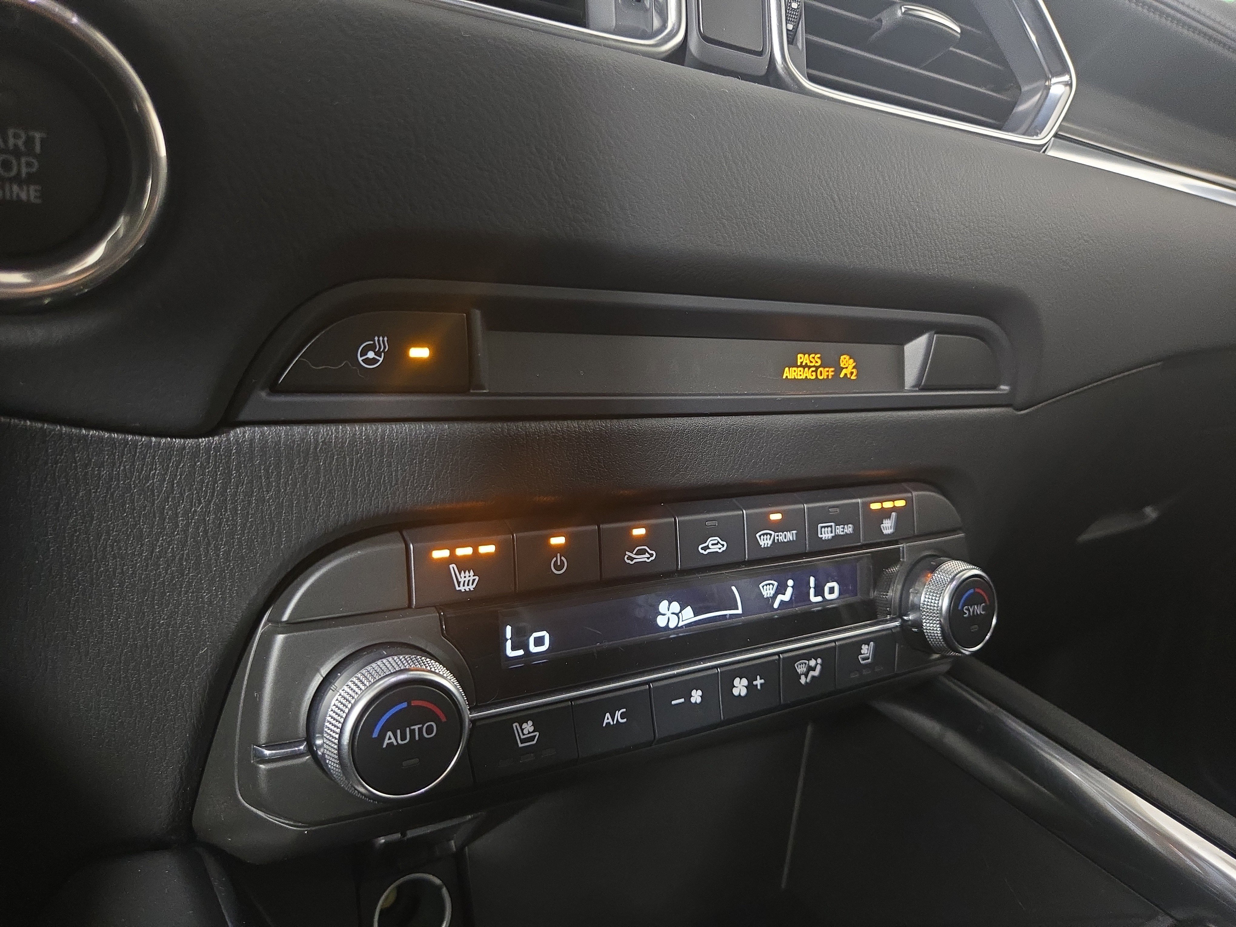 Certified 2024 MAZDA CX-5 2.5 Turbo w/ Premium Package image 27