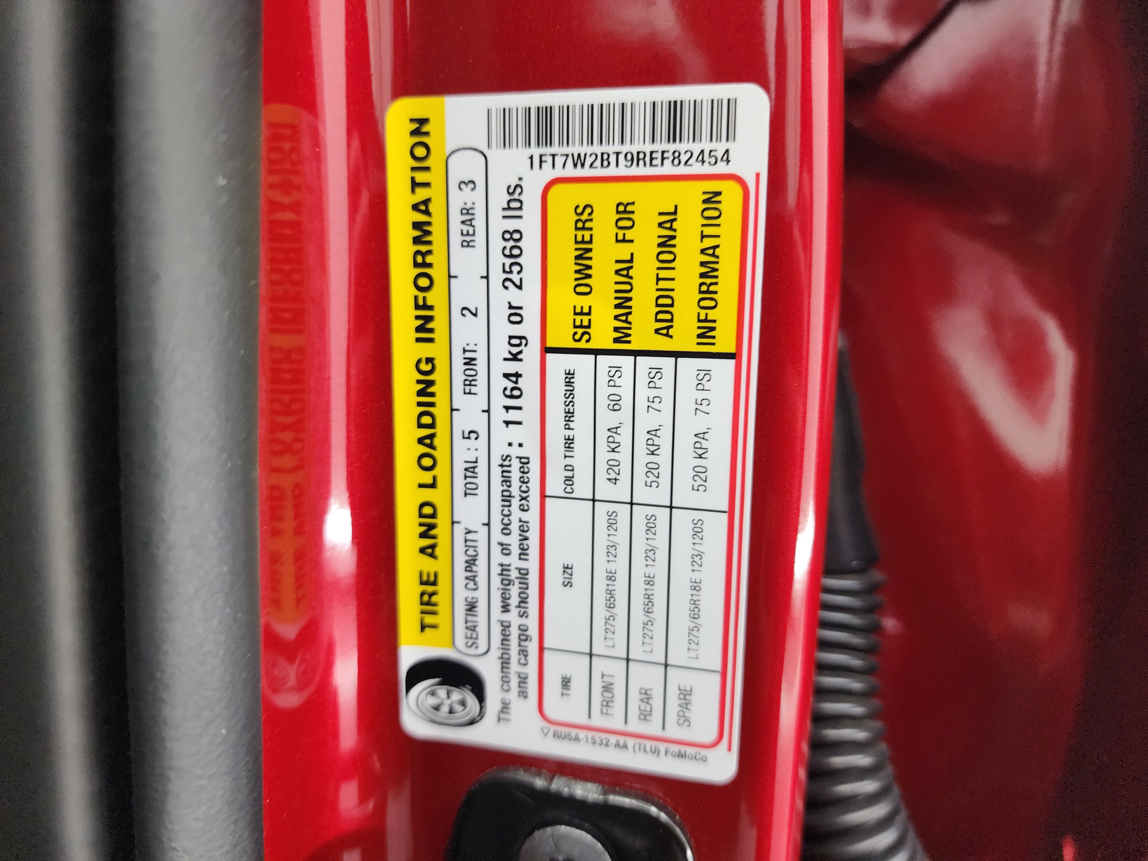 Used 2024 Ford F250 XLT image 50