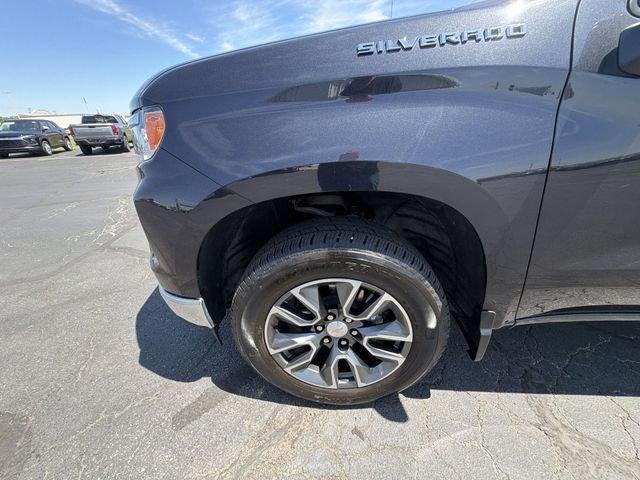 Certified 2024 Chevrolet Silverado 1500 LT AWD/4WD image 34