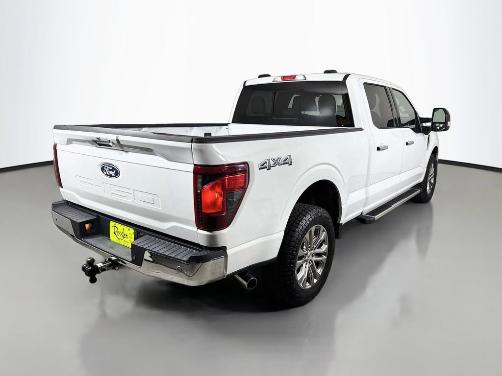 Used 2024 Ford F150 XLT w/ Equipment Group 302A MID AWD/4WD image 6